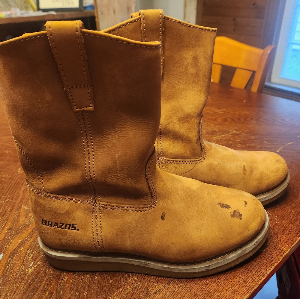 Brazos Boots